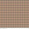 Retriever in Brown (c17046-brown) | Plaid Venture Club | Riley Blake Designs | Riley Blake